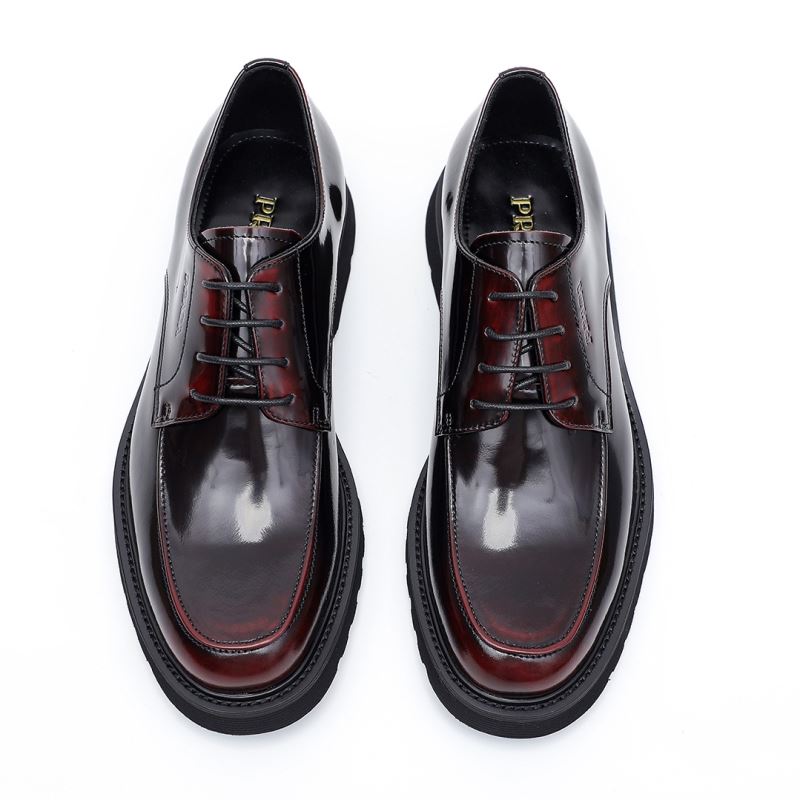 Prada Leather Shoes